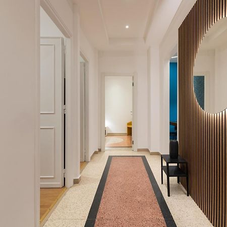 Lifestyle Vatican Apartment Rome Buitenkant foto