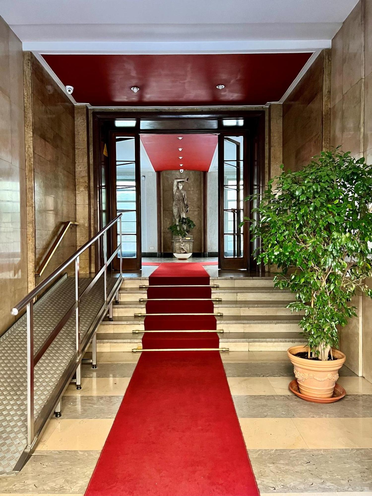 Lifestyle Vatican Apartment Rome Buitenkant foto
