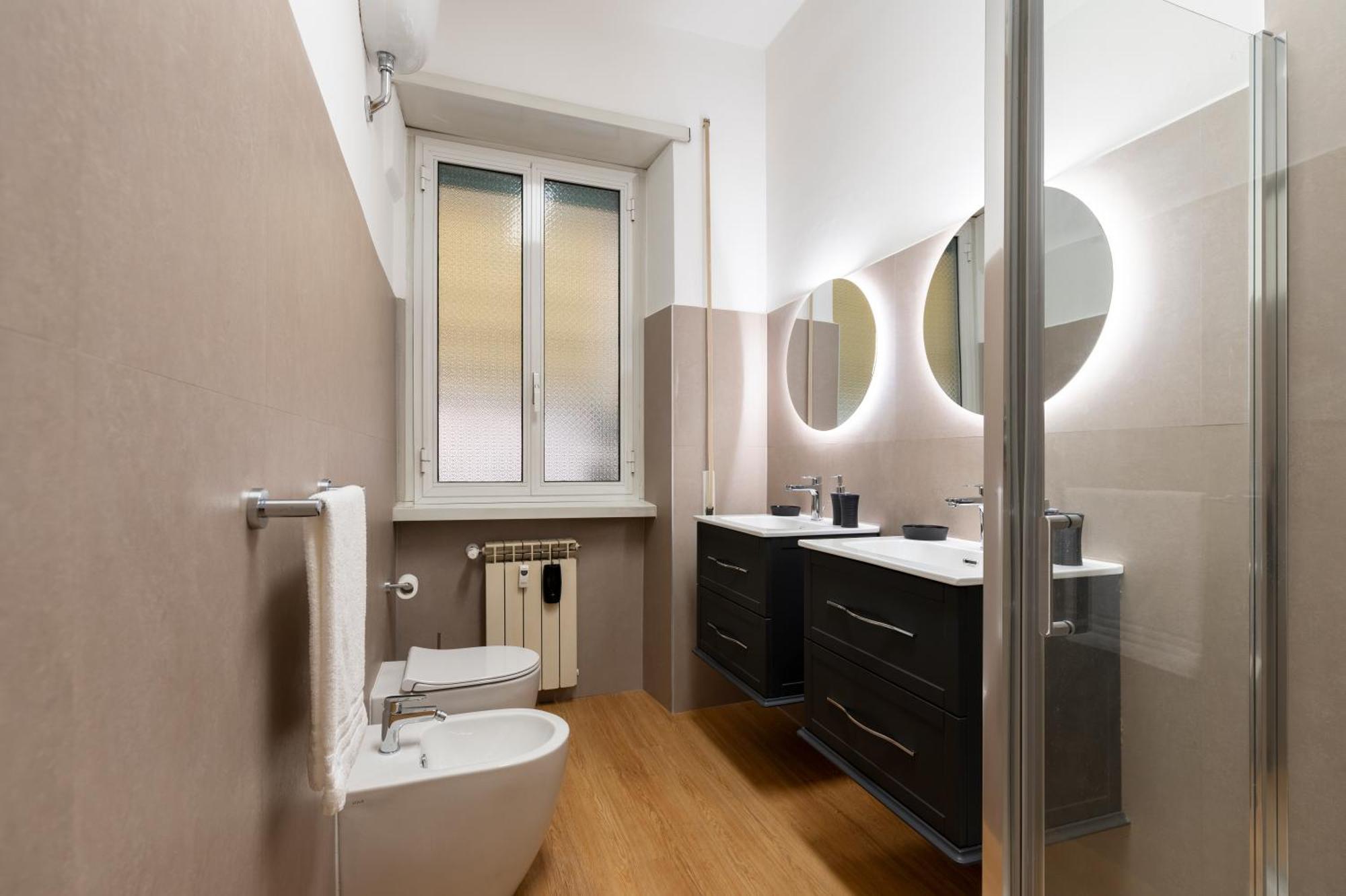 Lifestyle Vatican Apartment Rome Buitenkant foto