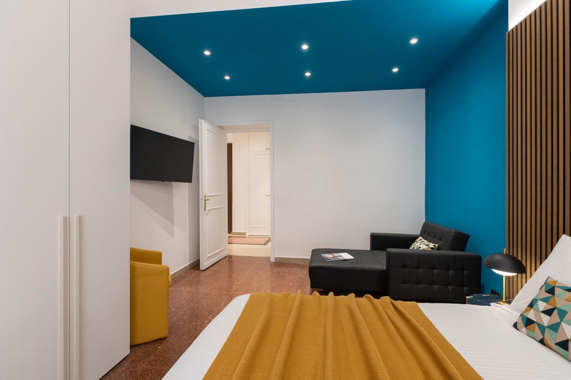 Lifestyle Vatican Apartment Rome Buitenkant foto