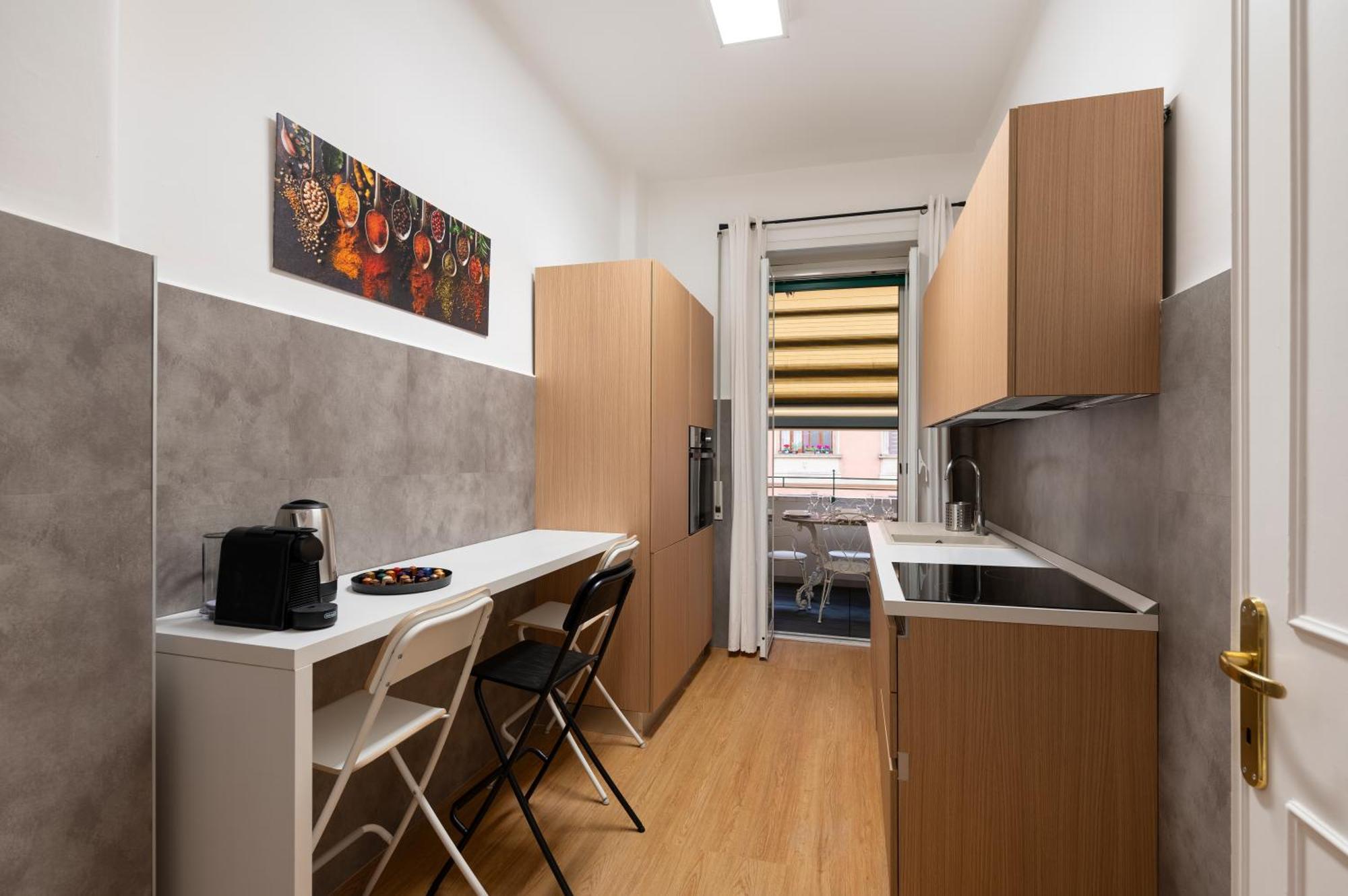 Lifestyle Vatican Apartment Rome Buitenkant foto