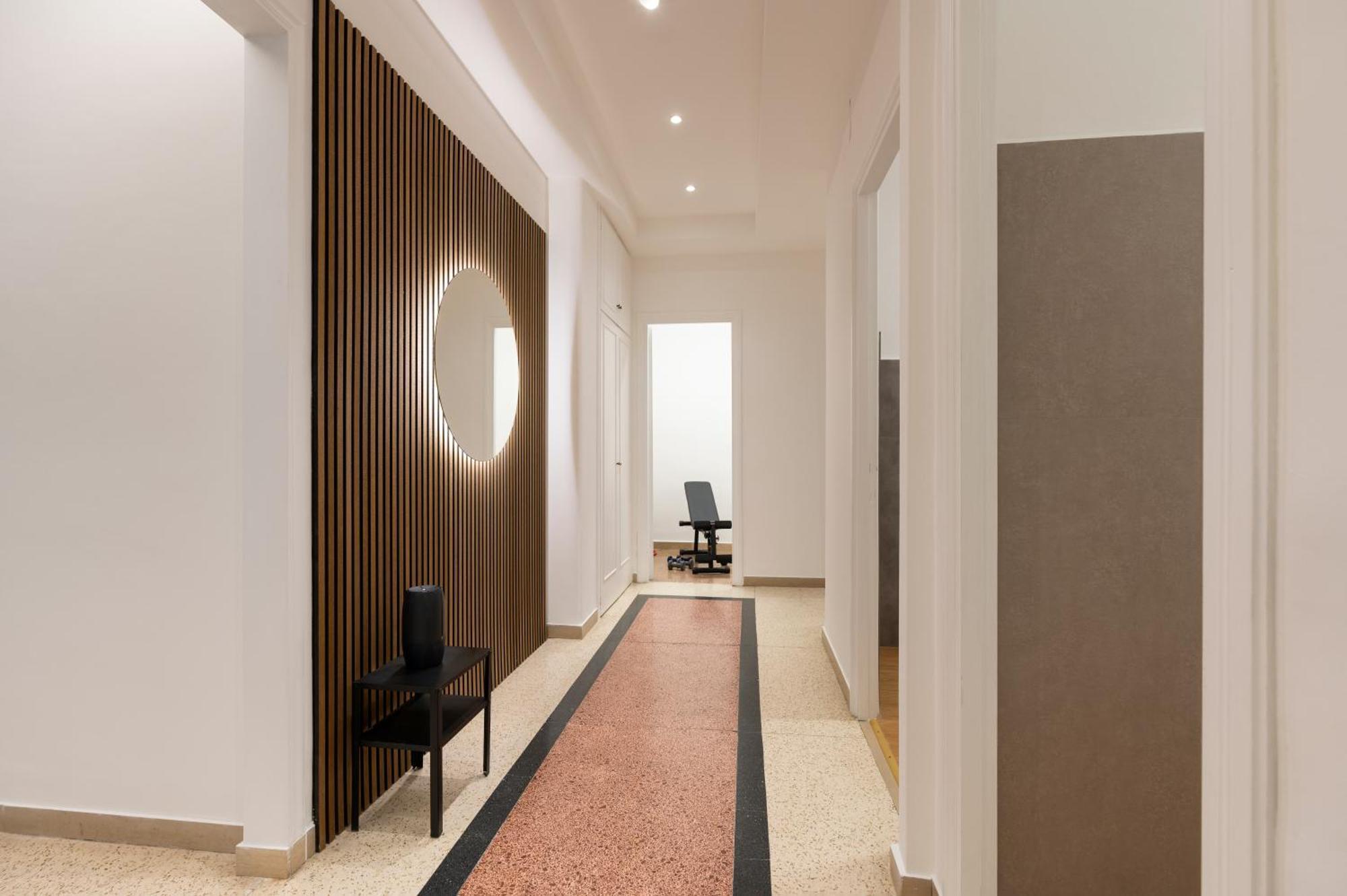 Lifestyle Vatican Apartment Rome Buitenkant foto