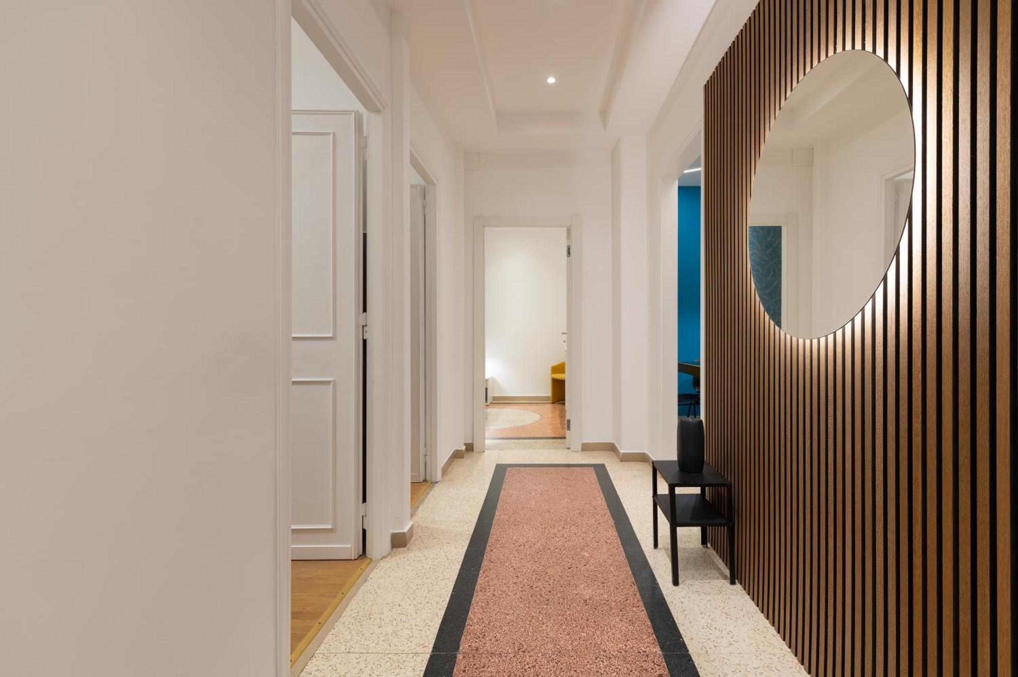 Lifestyle Vatican Apartment Rome Buitenkant foto