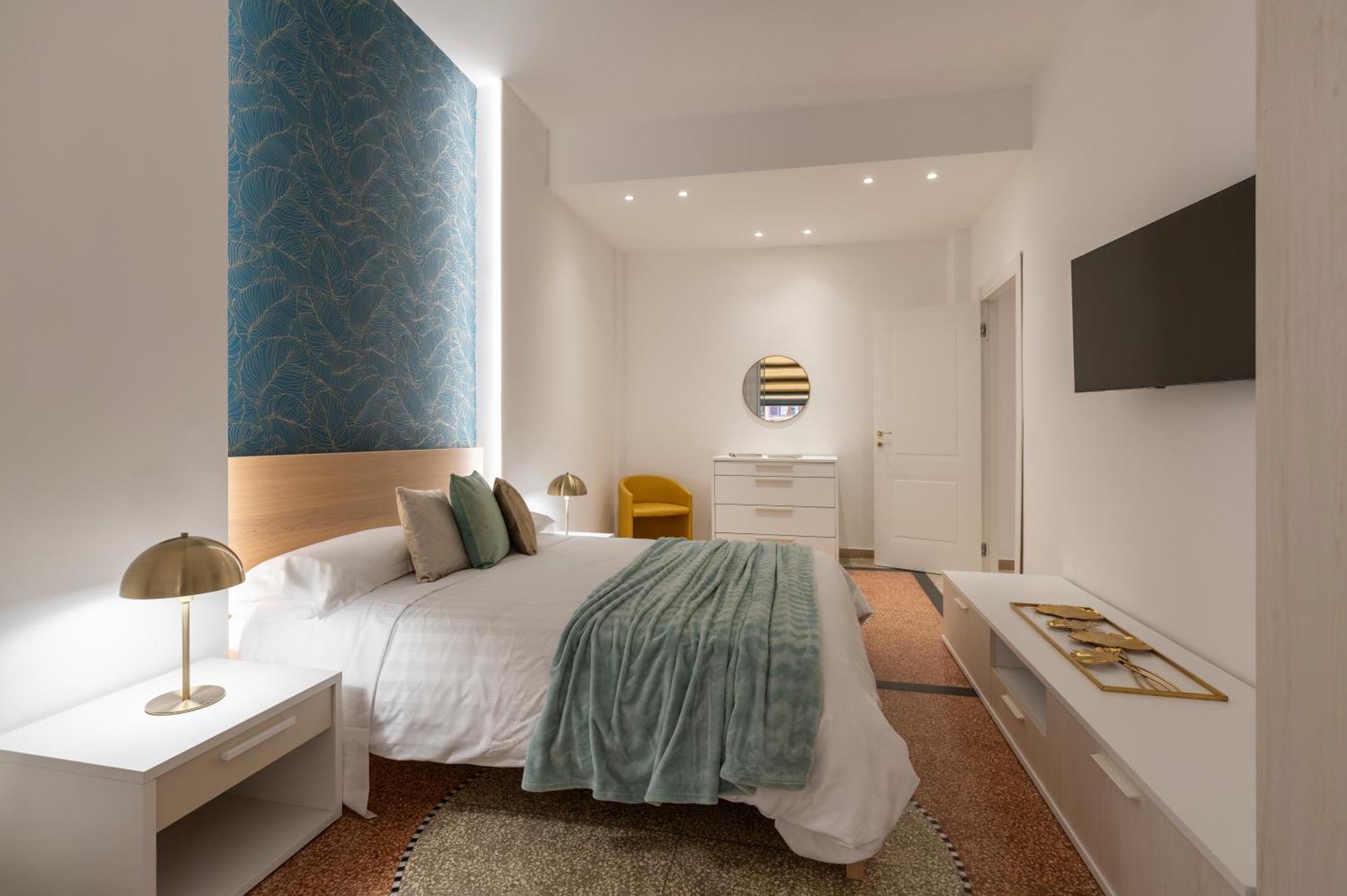 Lifestyle Vatican Apartment Rome Buitenkant foto