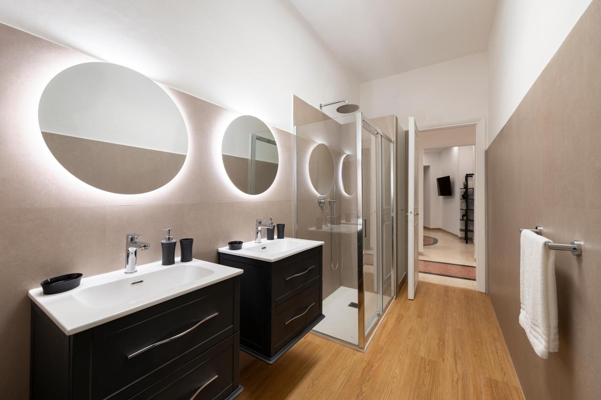 Lifestyle Vatican Apartment Rome Buitenkant foto