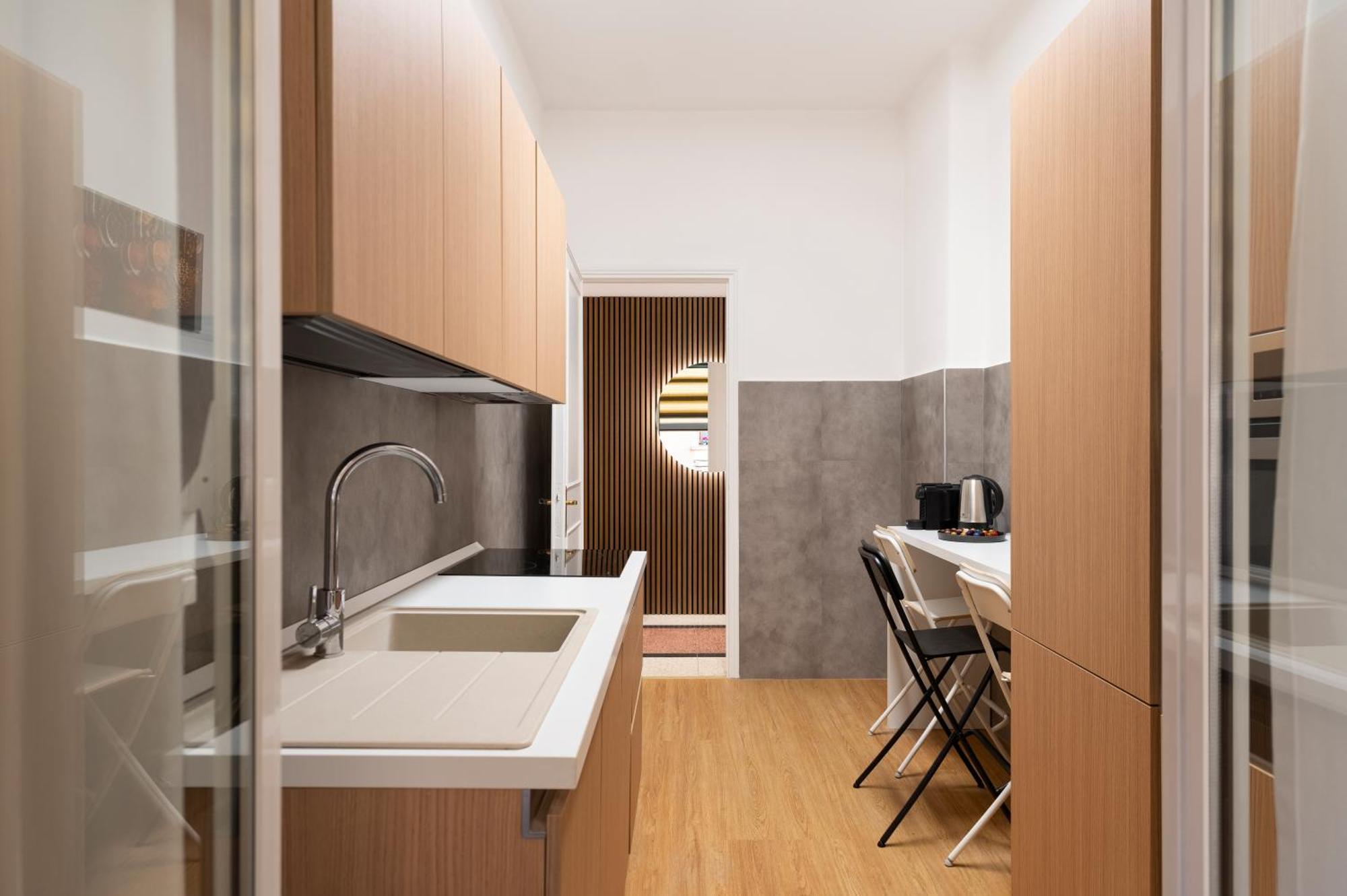 Lifestyle Vatican Apartment Rome Buitenkant foto