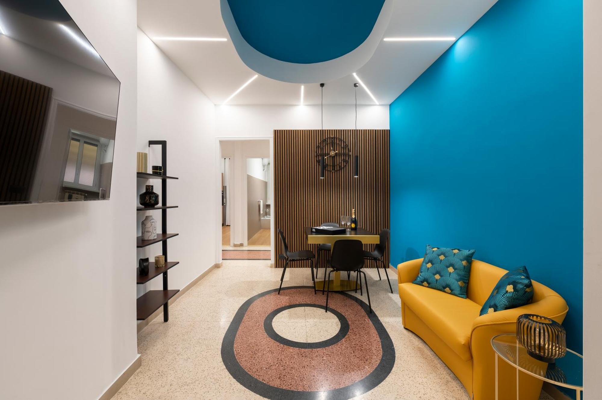 Lifestyle Vatican Apartment Rome Buitenkant foto